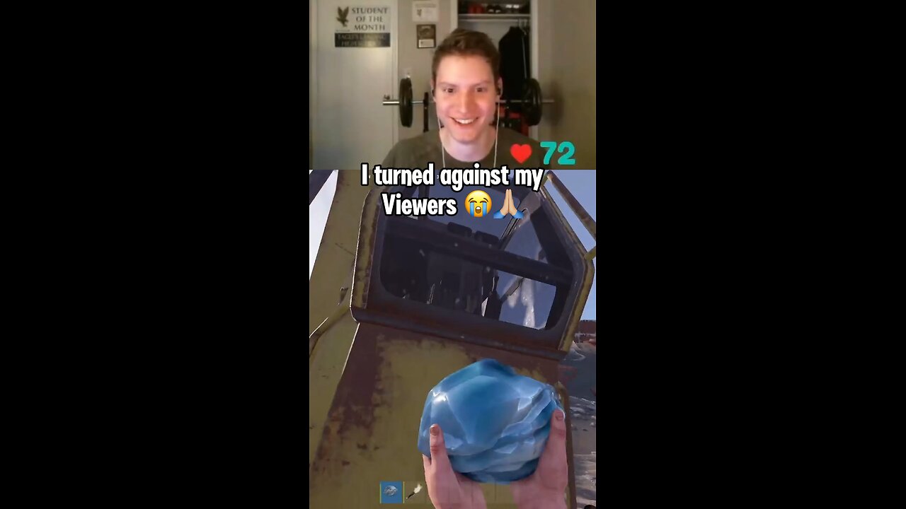 all the trolling got to me💔😭