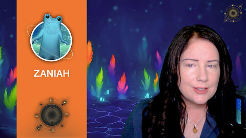Technologically Advanced AMPHIBIOUS Alien Race Who Live On a BLACKLIGHT Water World! Episode #123