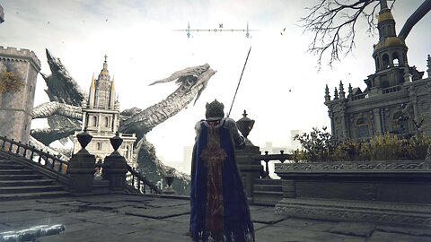 Elden Ring LIVE — Level 100 Warrior’s Journey! part -51