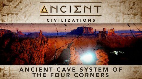 Ancient Civilizations S02E07 Ancient Cave Systems Of The Four Corners