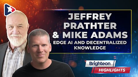 Edge AI and Decentralized Knowledge