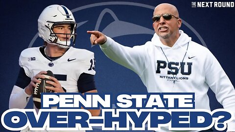 Is Penn State Getting Too Much Love? | ESPN's Tom Luginbill Talks College Football