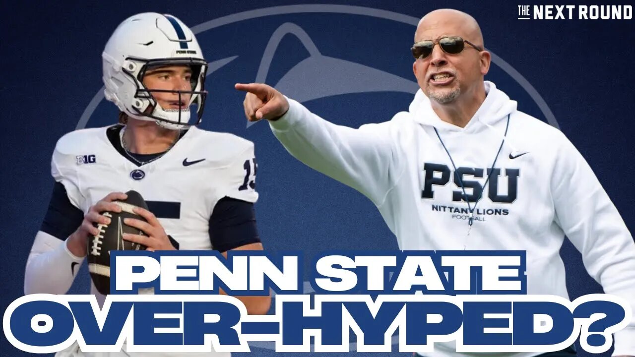 Is Penn State Getting Too Much Love? | ESPN's Tom Luginbill Talks College Football
