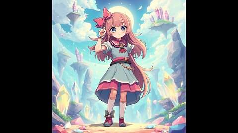 The Guardian of Childhood: Lila's Magical Quest