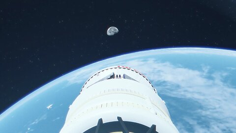“Orion & Artemis: NASA’s Return to the Moon | Journey Beyond Earth”