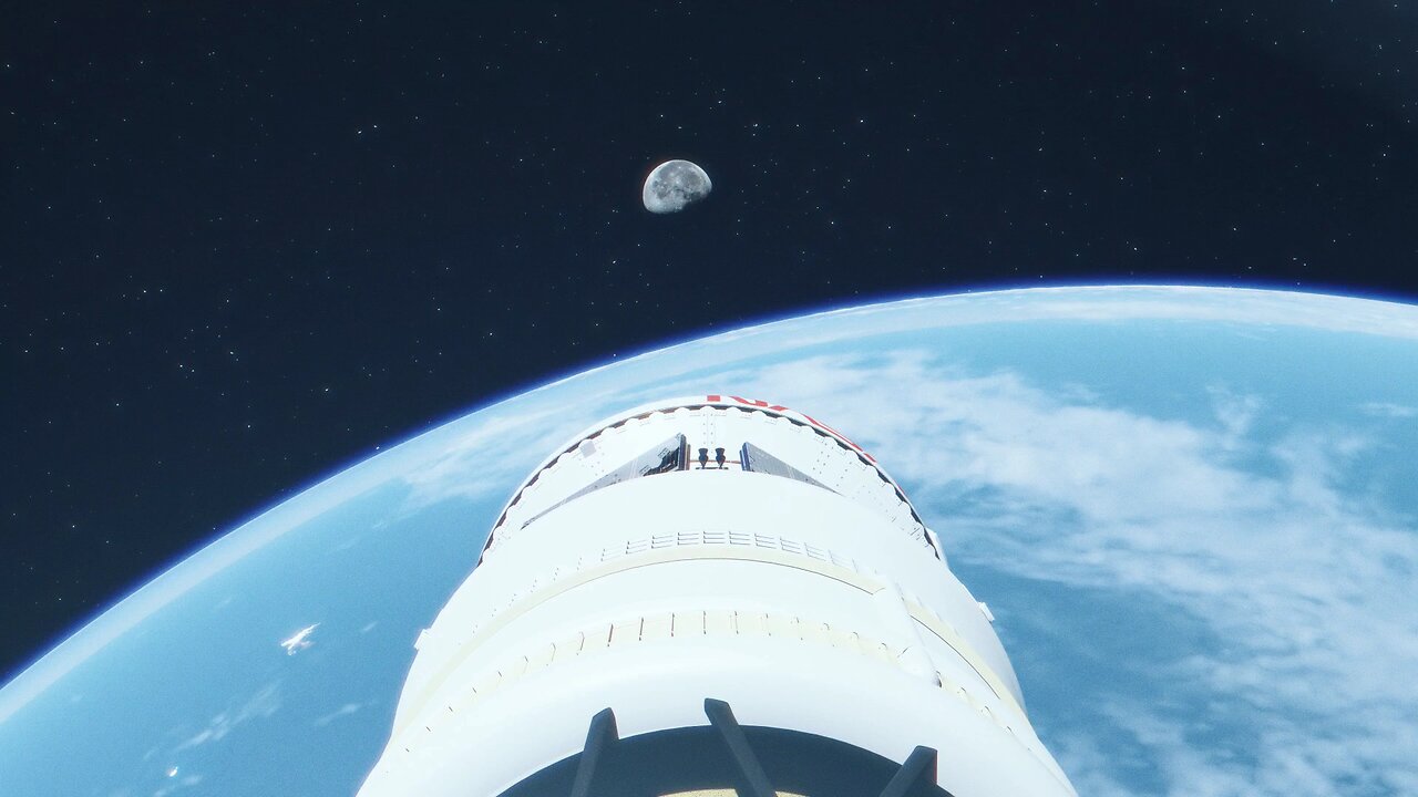 “Orion & Artemis: NASA’s Return to the Moon | Journey Beyond Earth”