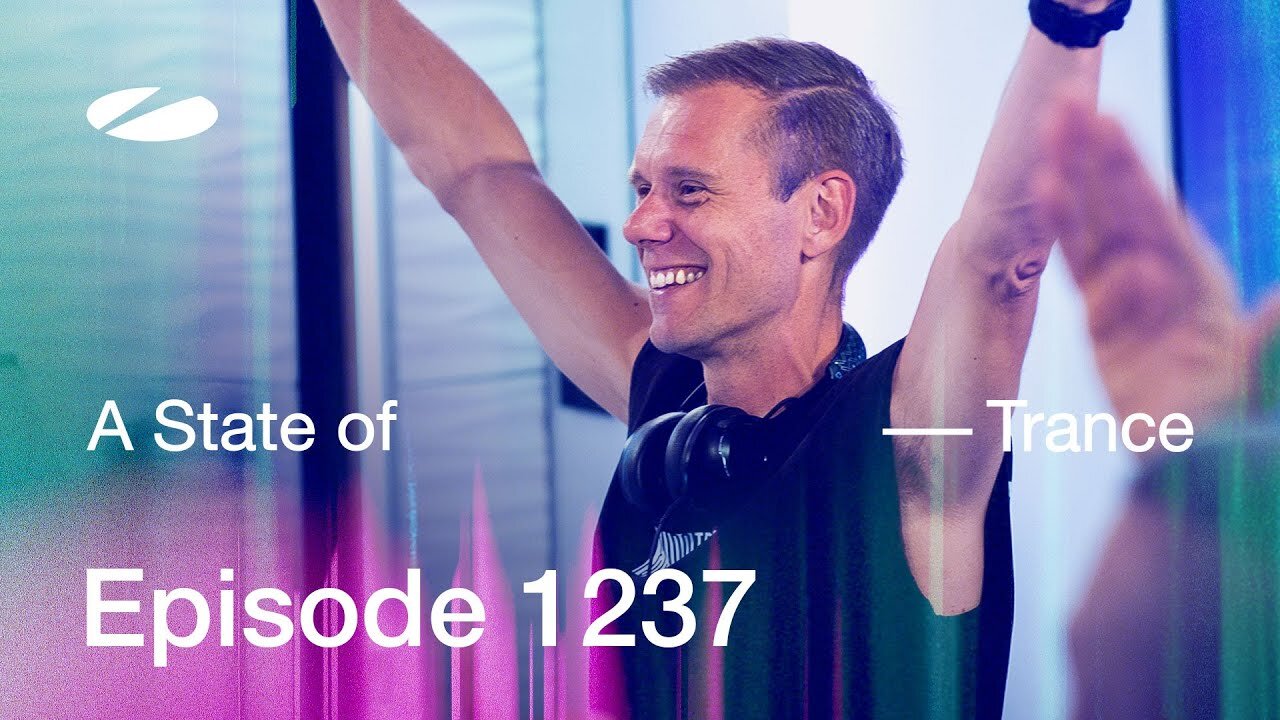 A State of Trance Episode 1237 - Residency Mix by Ferry Corsten