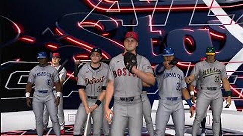MLB THE SHOW 25.