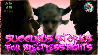 Succubus Stories for Sleepless Nights