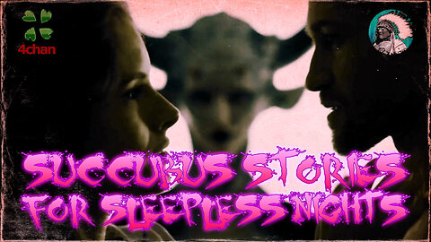 Succubus Stories for Sleepless Nights