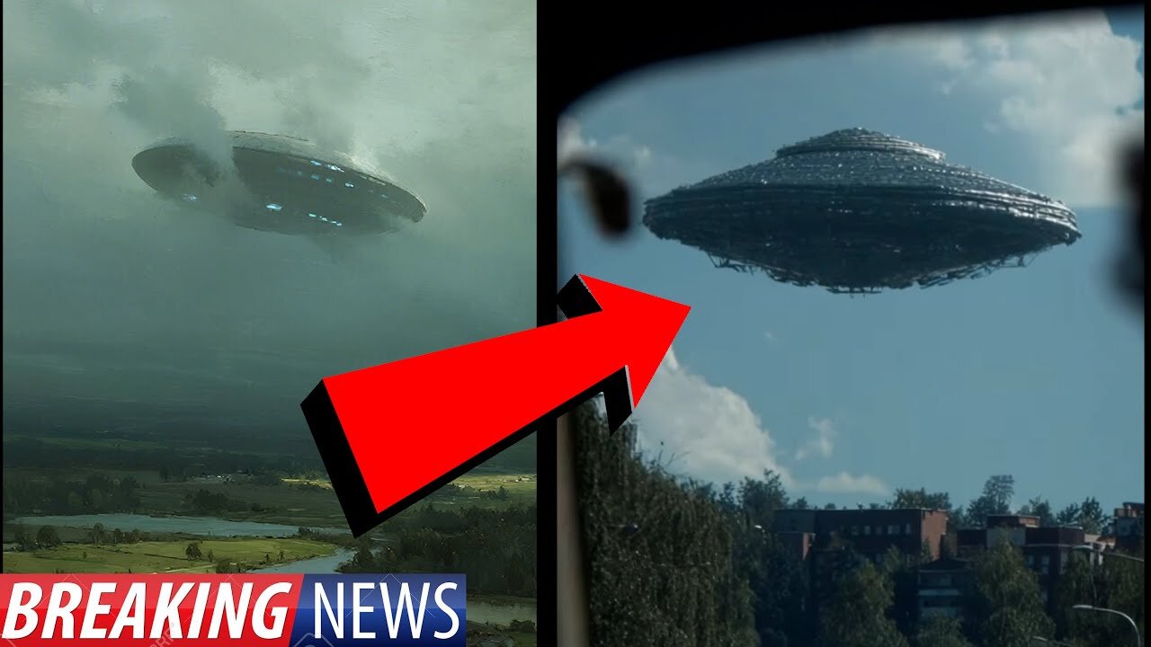 NOBODY Can Explain These UFO UAP Videos!