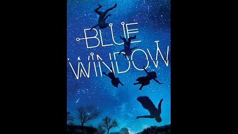 Blue window book