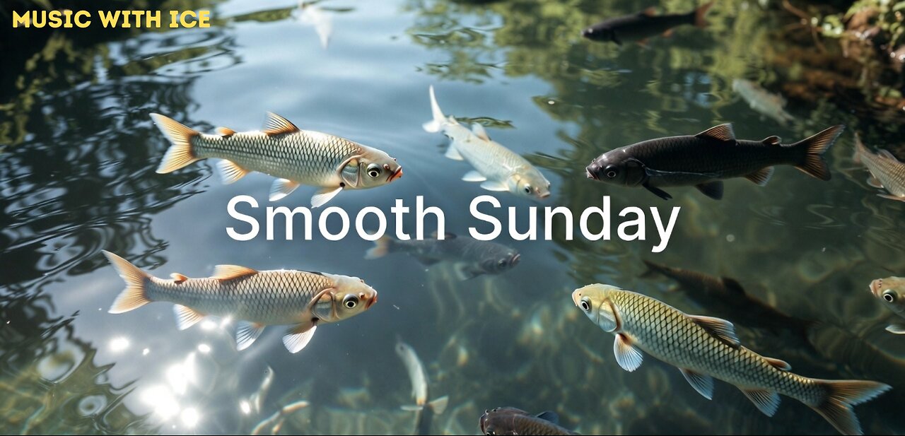 Music with Ice: Smooth Sunday