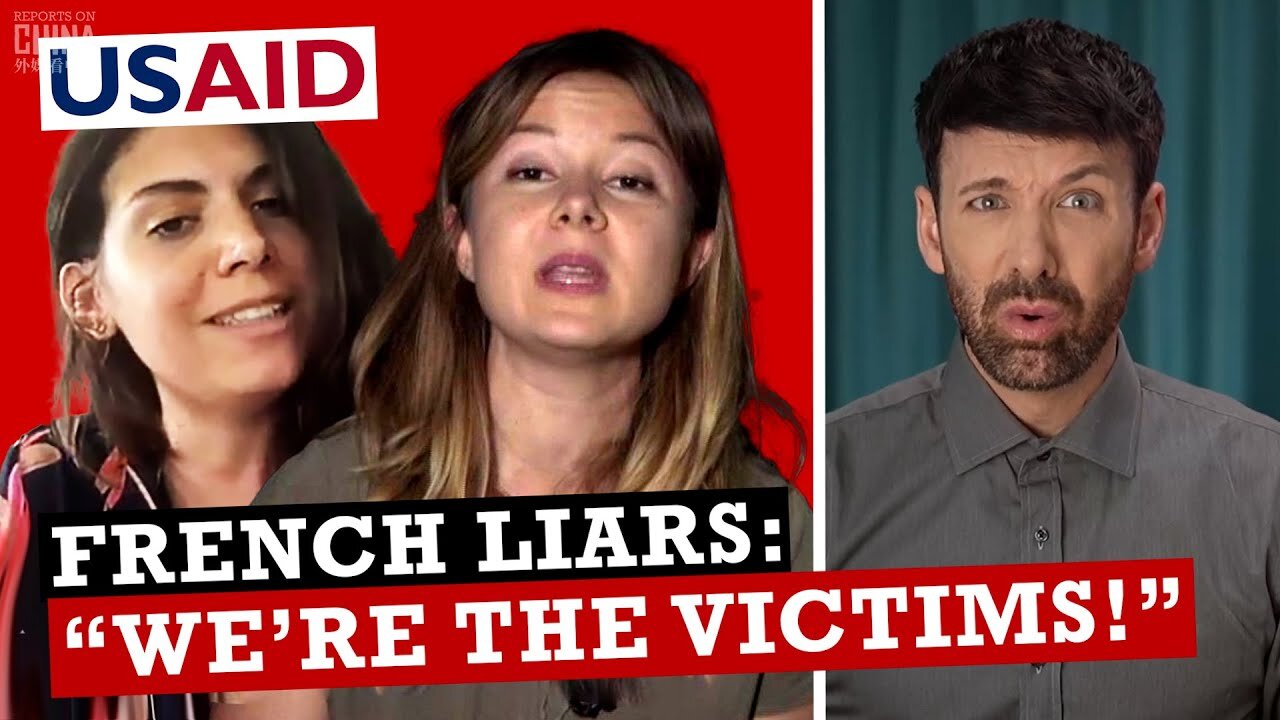 Soros-funded 'Reporters without Borders' defend French reporters caught LYING