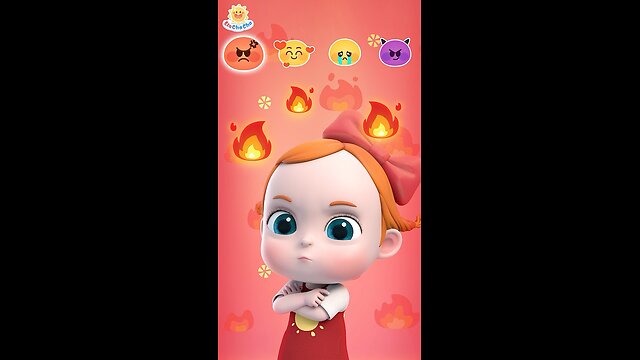 Lia And Cha Cha - Lia’s Big Feelings