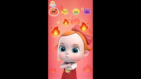Lia And Cha Cha - Lia’s Big Feelings