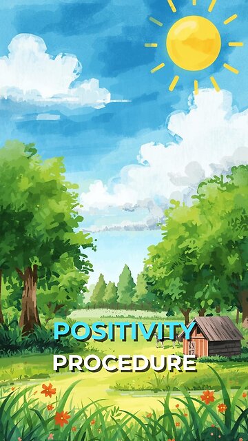 Positivity Procedure