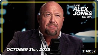 FRIDAY LIVE: Former Communications Director for RFK Jr, Del Bigtree, Joins The Alex Jones Show To Break Critical Intel On Bombshell Studies Linking Vaccines To Autism & Autoimmune Disorders! PLUS, US Strikes On Venezuela Are Only Days Away With Possib