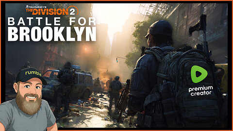 Division 2 Community Game Night with TheArena! Let's save Brooklyn No die Challenge! - !rumbot