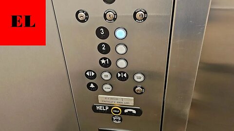 Thyssenkrupp / Vertical Express Hydraulic Elevator - Undisclosed