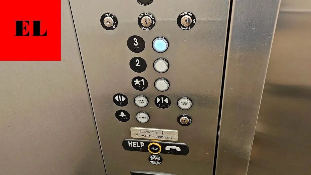 Thyssenkrupp / Vertical Express Hydraulic Elevator - Undisclosed