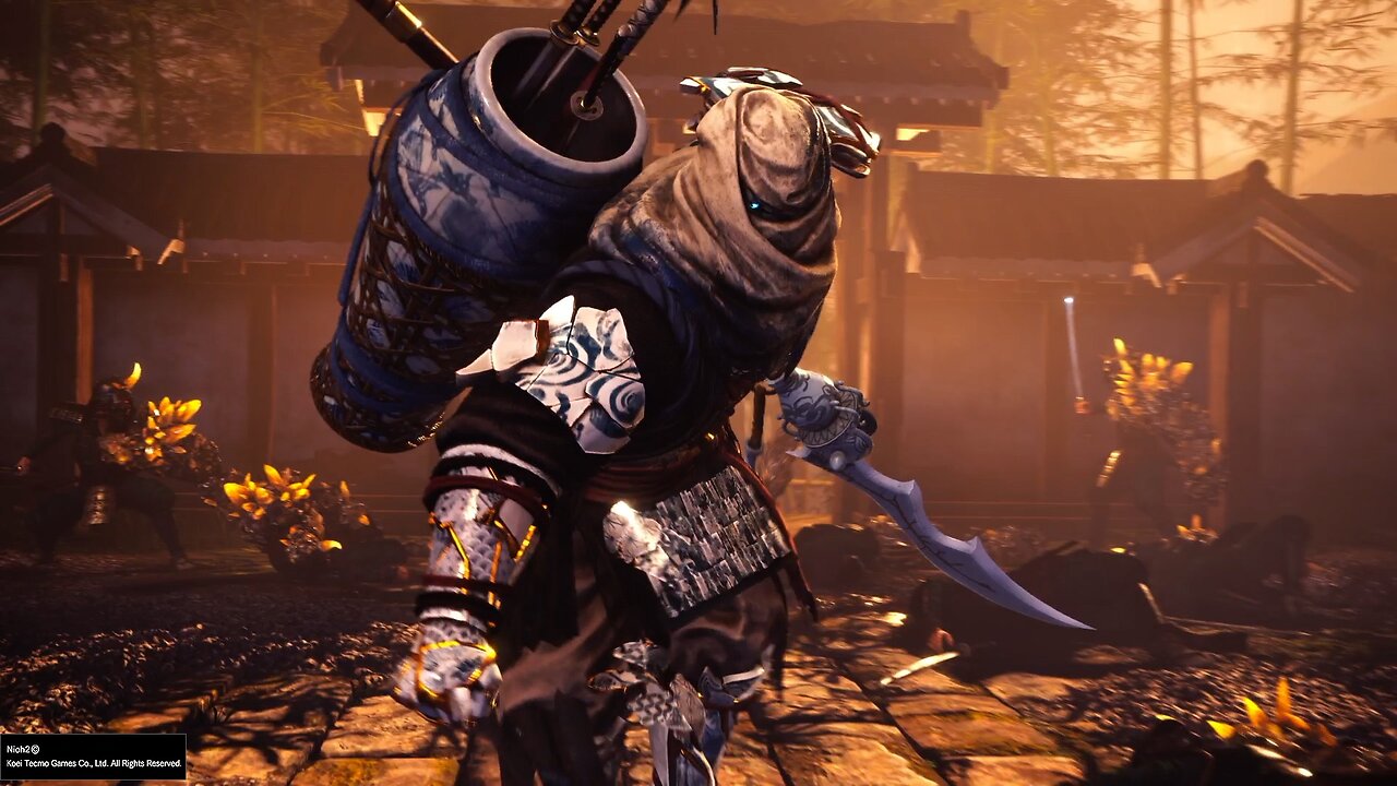 Nioh 2: Eternal Rivals