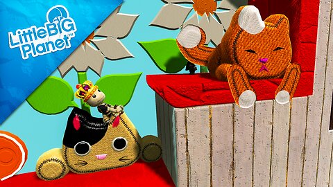 LittleBigPlanet - Cat World
