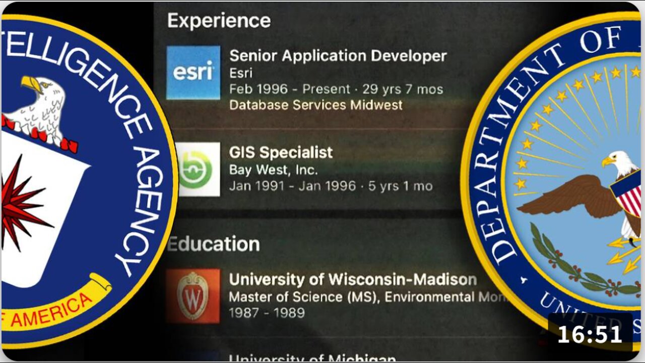 BREAKING: The Minnesota Trans Cult Killer-Of-Children's Father Has Worked For 29 Years As A Top-Level CIA / DOD Contractor