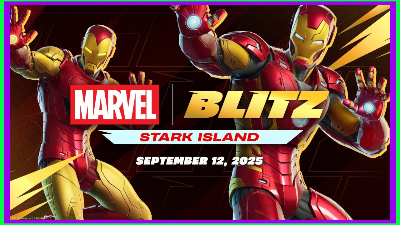 Stark Island Blitz: Epic Fortnite Update First Look & Victory Royales LIVE | Reacting to Official Update (#66)