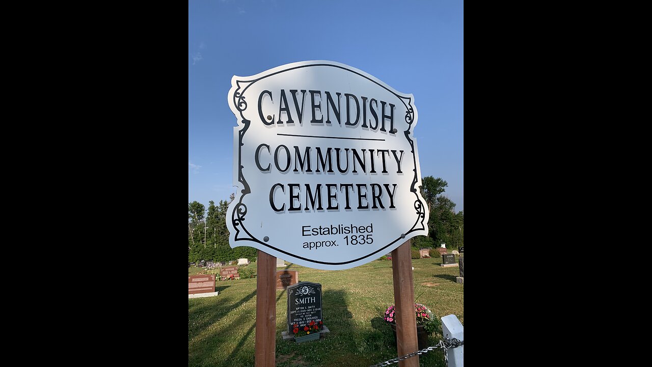 Cavendish Cenetary