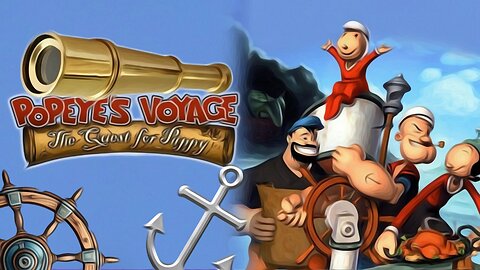 Popeyes the Quest For Pappy