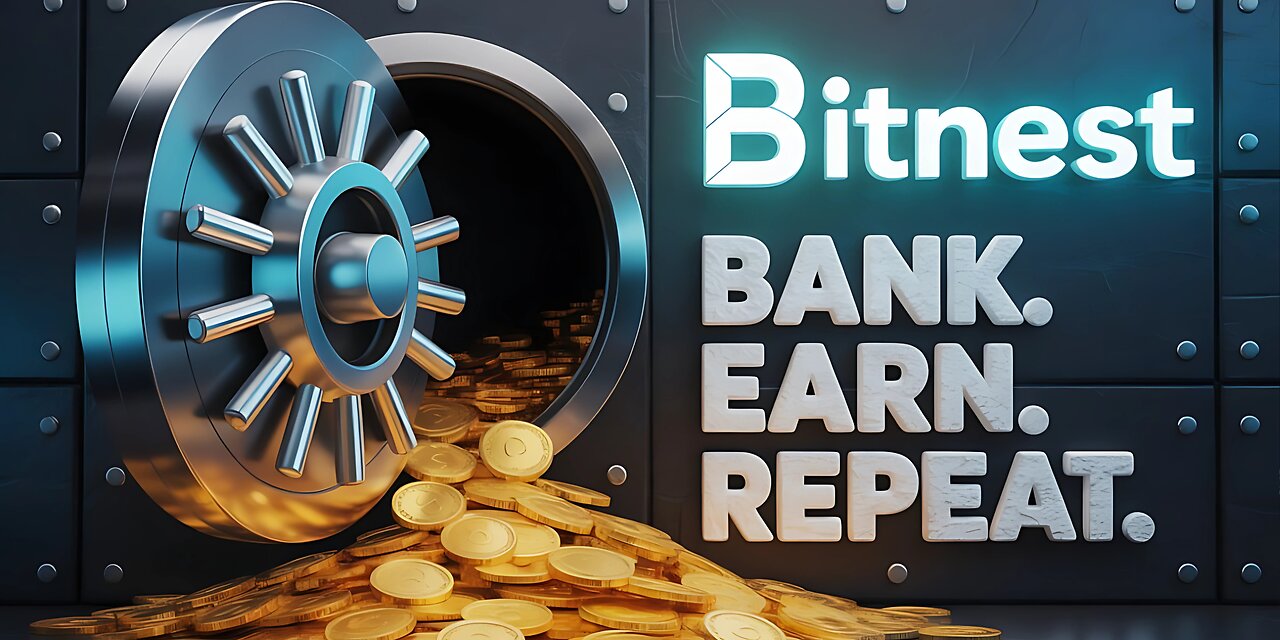 This Isn't Just DeFi… It's a Whole New Economy | Inside BitNest 🔥