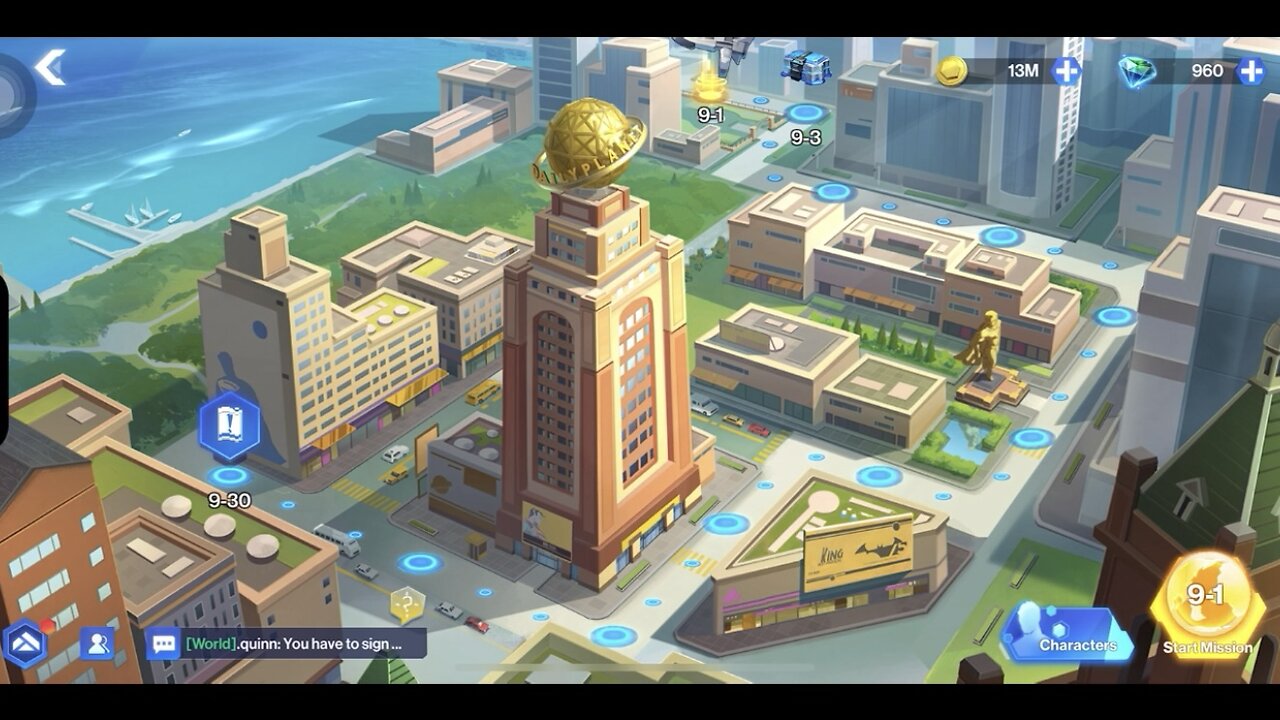 DC Worlds Collide Episode 12: Clearing Stage 9