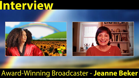 Rainbow Country - Award-Winning Broadcaster - Jeanne Beker
