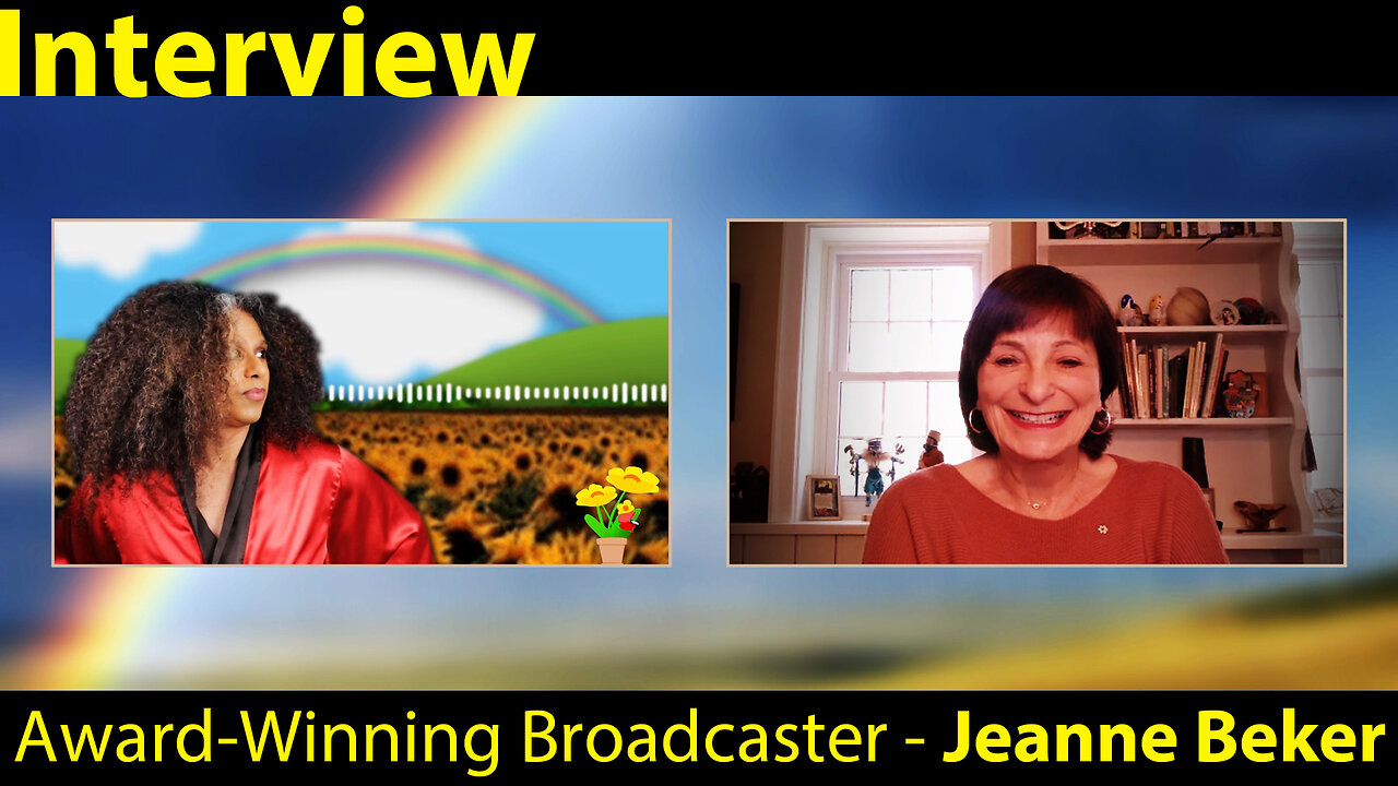 Rainbow Country - Award-Winning Broadcaster - Jeanne Beker
