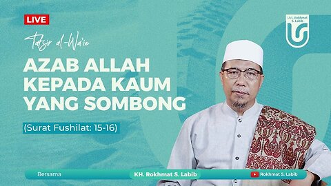 AZAB ALLAH KEPADA KAUM YANG SOMBONG
