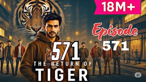 The return of tiger episode 571