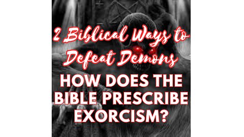 2 Biblical Ways to Defeat Demons | Wretched / Fortis Institute | #short