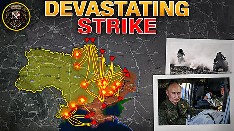 Southeast Ukraine Under Strikes🚨Zaporizhzhia Offensive Only Intensifies💥Military Summary 2025.09.20 