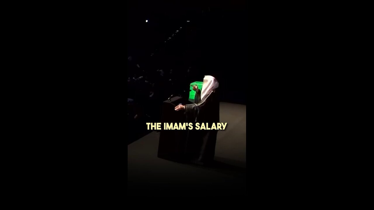 Take Care of Your Imams #muftimenk #muslim #islam #allah #quran #dua ...