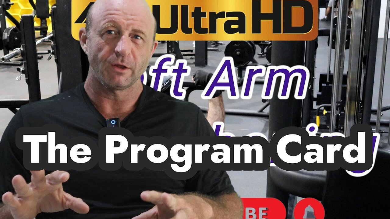 🧾 What is a Client Program Card in Personal Training?