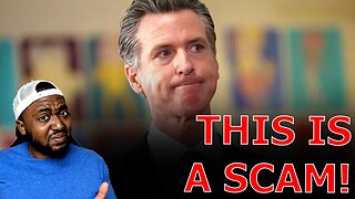 Gavin Newsom PULLS DESPERATE MOVE To SAVE His Career As NEW ENEMY BECOMES A MAJOR PROBLEM!