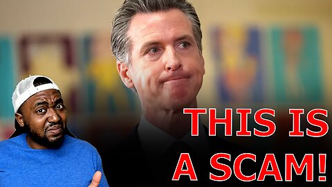 Gavin Newsom PULLS DESPERATE MOVE To SAVE His Career As NEW ENEMY BECOMES A MAJOR PROBLEM!