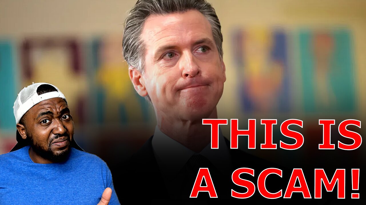 Gavin Newsom PULLS DESPERATE MOVE To SAVE His Career As NEW ENEMY BECOMES A MAJOR PROBLEM!