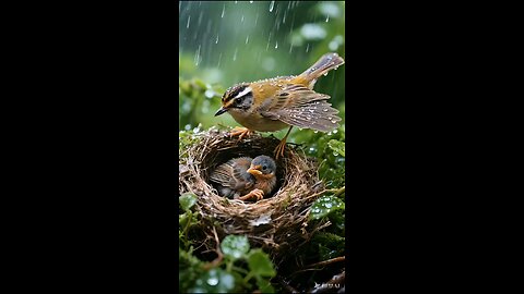 nice birds