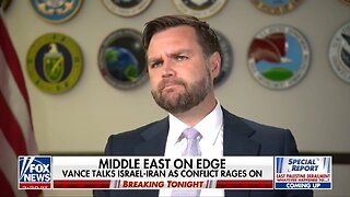 JD Vance: Trump Will Act to End Iran Nuclear Program If Diplomacy Fails