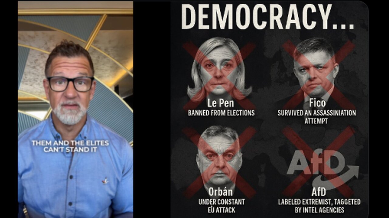 The EU isn’t preparing for war. It’s preparing for collapse- Steven Eugene Kuhn