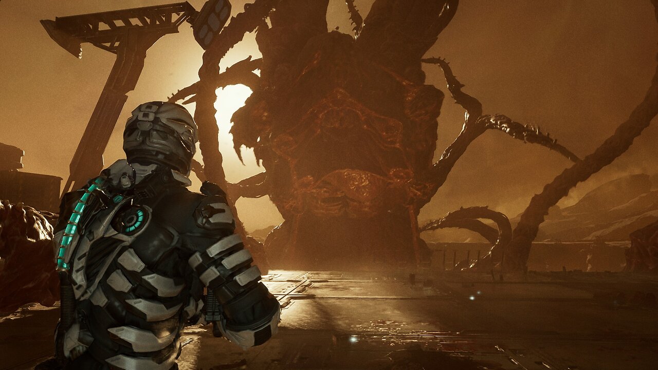 Dead Space, Playthrough, New+, pt.16 (The Final Boss and Game Ending)