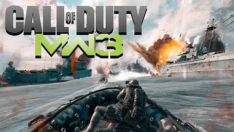 Hunter Killer in MW3