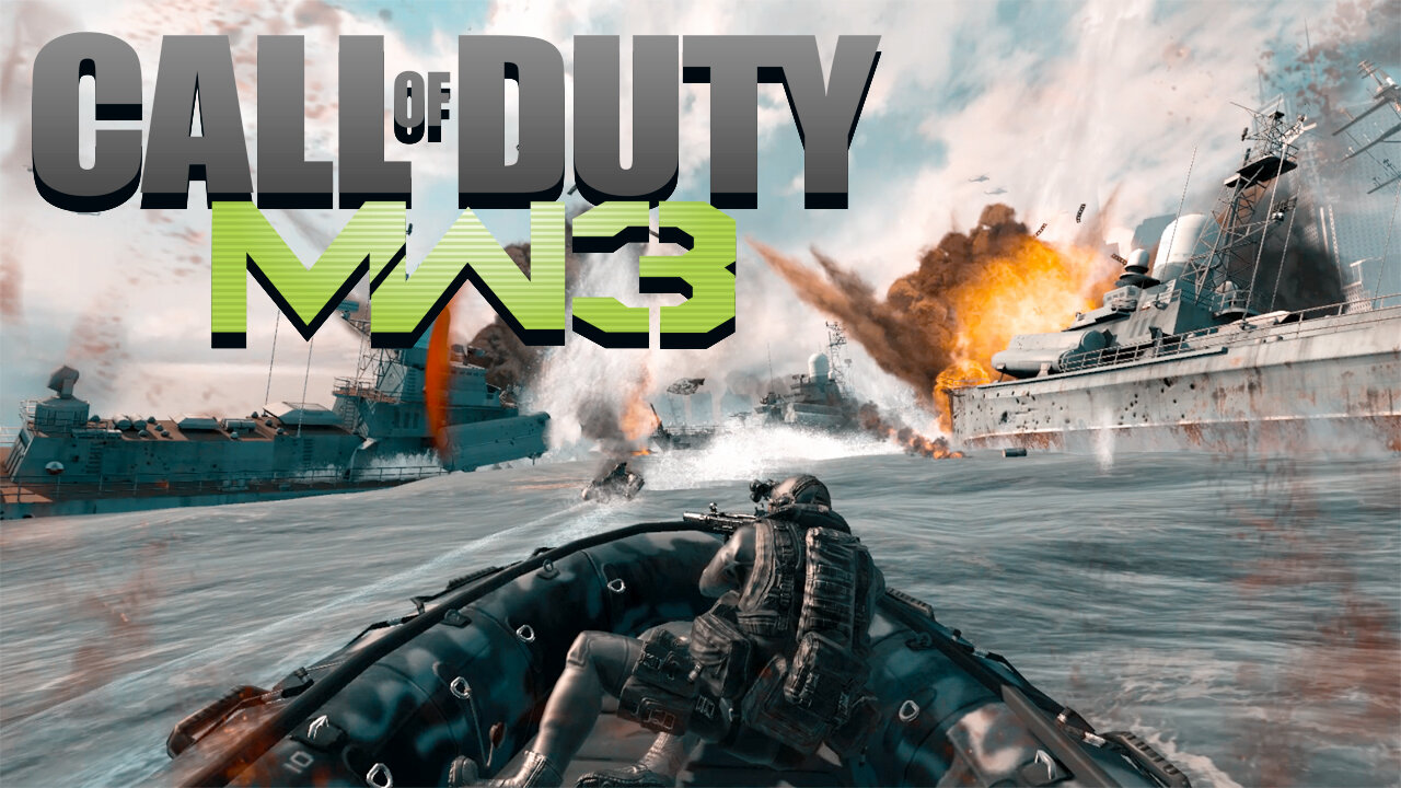 Hunter Killer in MW3